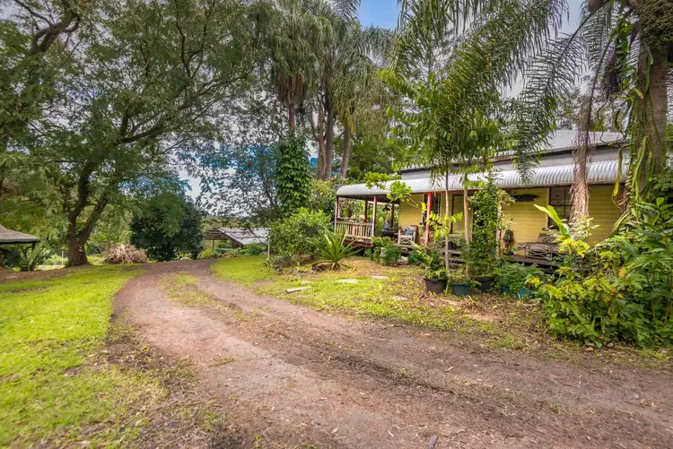 252 Warby Road, Jiggi NSW 2480