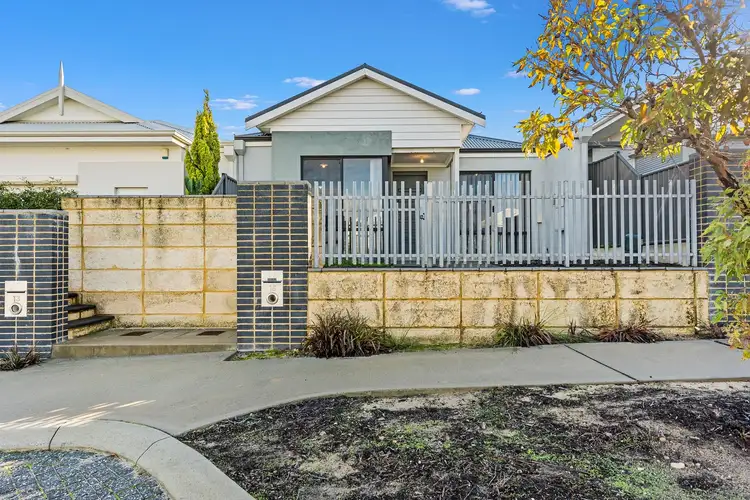 Main view of Homely house listing, 15 Cosmia Grove, Jindalee WA 6036