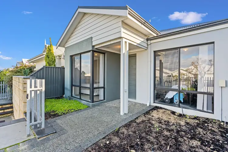 Second view of Homely house listing, 15 Cosmia Grove, Jindalee WA 6036
