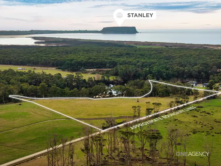 LOT 1 Boyndey Road, Black River TAS 7321