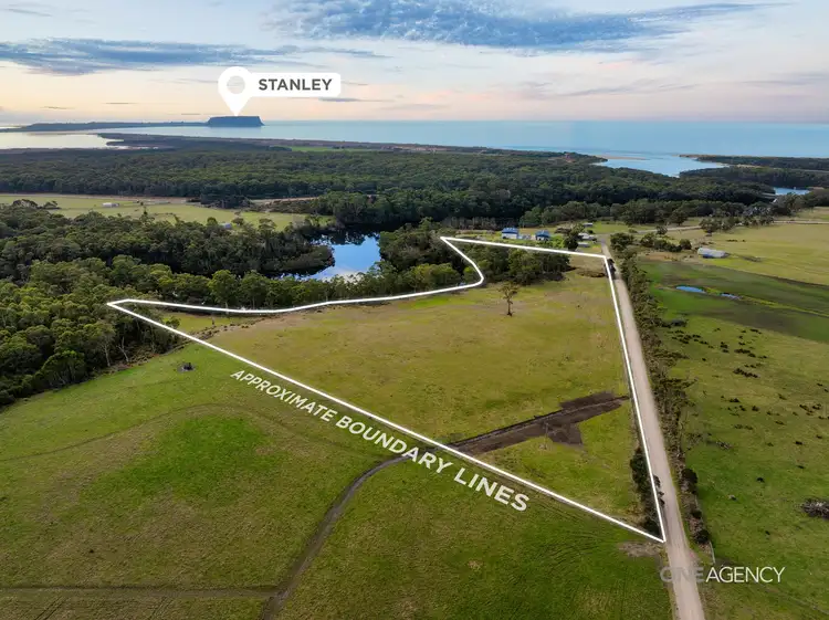 Second view of Homely land listing, Lot 1 Boyndey Road, Black River TAS 7321