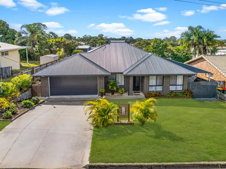 46 Hillcrest Ave, Scarness QLD 4655