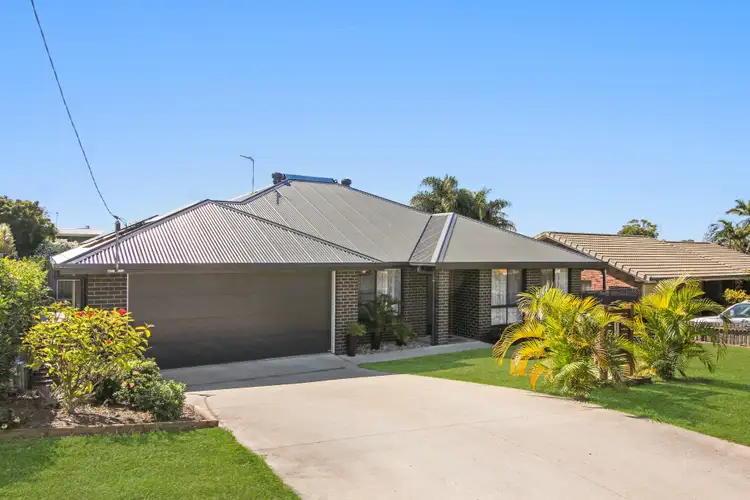 46 Hillcrest Ave, Scarness QLD 4655