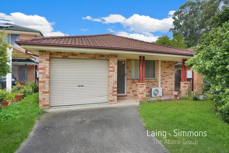 5/349 Rooty Hill Road North, Plumpton NSW 2761