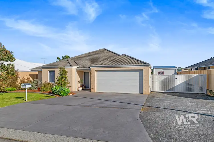 Second view of Homely house listing, 11 Mears Road, Yakamia WA 6330