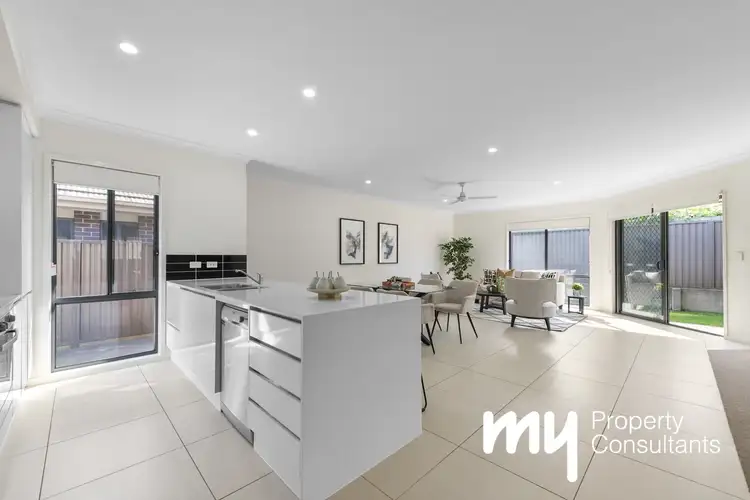 Second view of Homely house listing, 15 Xanadu Street, Gledswood Hills NSW 2557