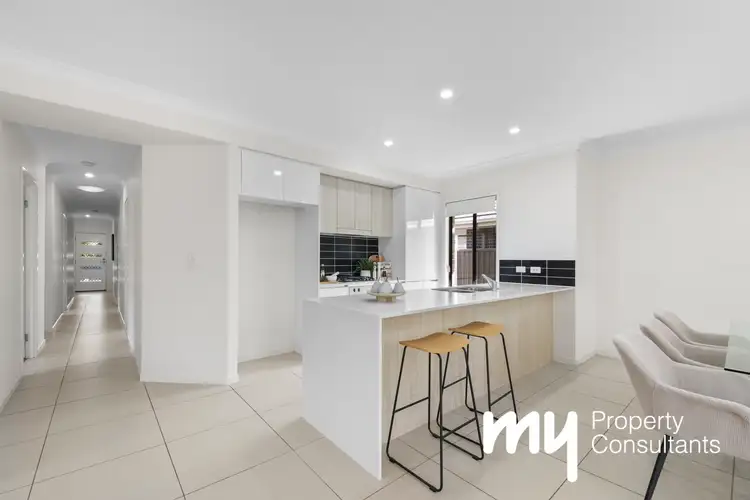 Third view of Homely house listing, 15 Xanadu Street, Gledswood Hills NSW 2557