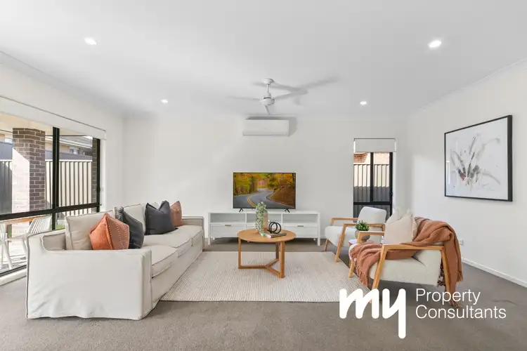 Sixth view of Homely house listing, 15 Xanadu Street, Gledswood Hills NSW 2557