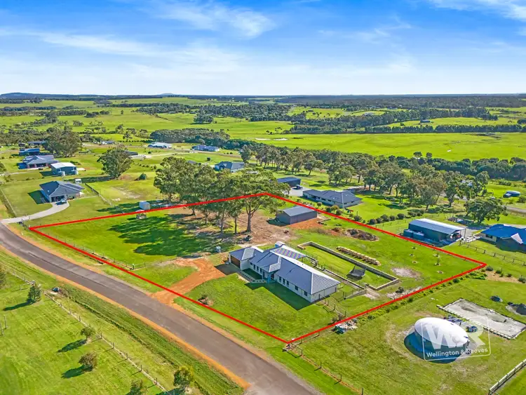 301 Lowanna Drive, Marbelup WA 6330