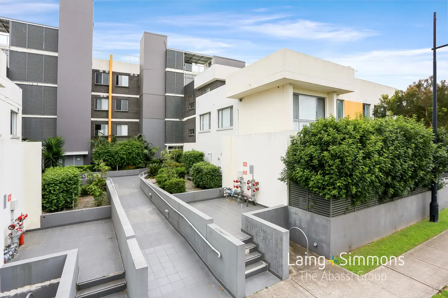 Main view of Homely unit listing, 201/5 Dunlop Avenue, Ropes Crossing NSW 2760