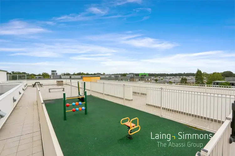 Second view of Homely unit listing, 201/5 Dunlop Avenue, Ropes Crossing NSW 2760