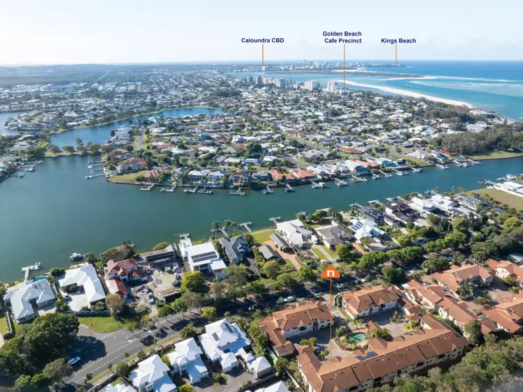 Main view of Homely apartment listing, 17/30 Pelican Waters Boulevard, Pelican Waters QLD 4551