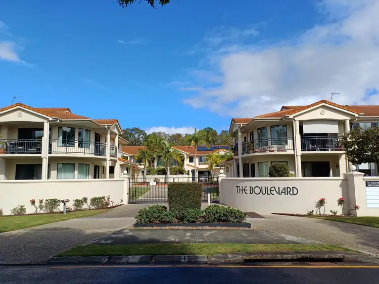 Second view of Homely apartment listing, 17/30 Pelican Waters Boulevard, Pelican Waters QLD 4551
