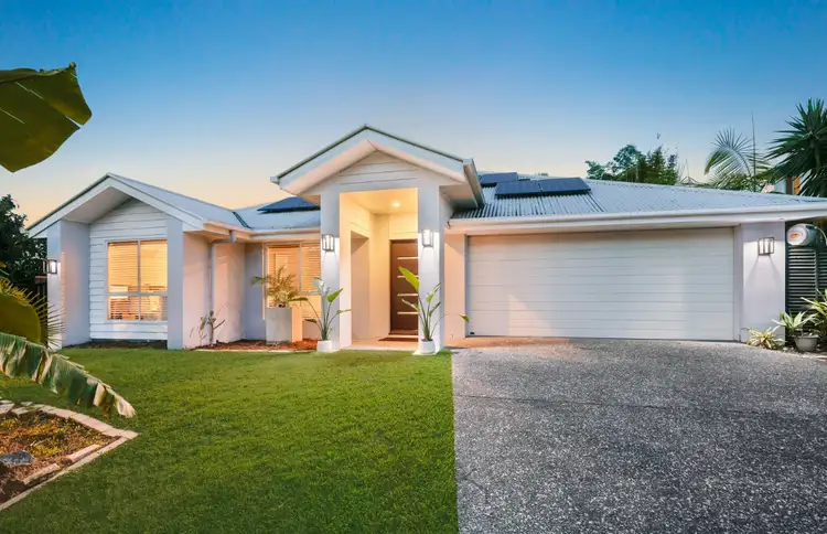 22 Macleay Circuit, Upper Coomera QLD 4209