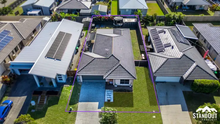 Second view of Homely house listing, 42 Glenbrook Street, Ningi QLD 4511