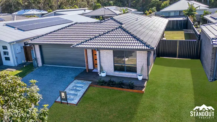 Third view of Homely house listing, 42 Glenbrook Street, Ningi QLD 4511