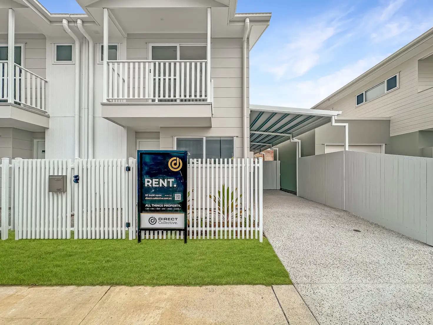 Main view of Homely terrace listing, 147 Tyndall Circuit, Banya QLD 4551
