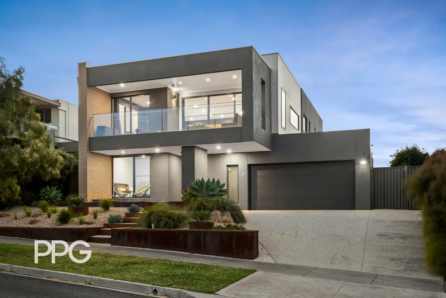 Main view of Homely house listing, 8 Shoreline Drive, Curlewis VIC 3222