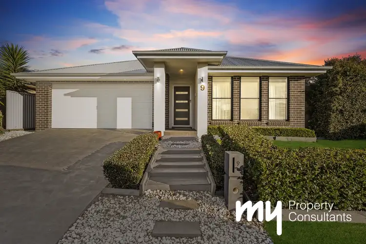 9 Galidan Avenue, Oakdale NSW 2570