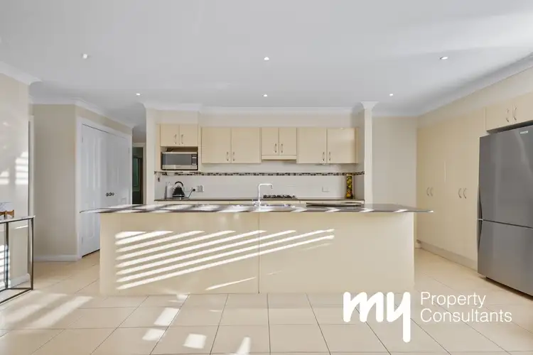 Second view of Homely house listing, 9 Westringia Avenue, Mount Annan NSW 2567
