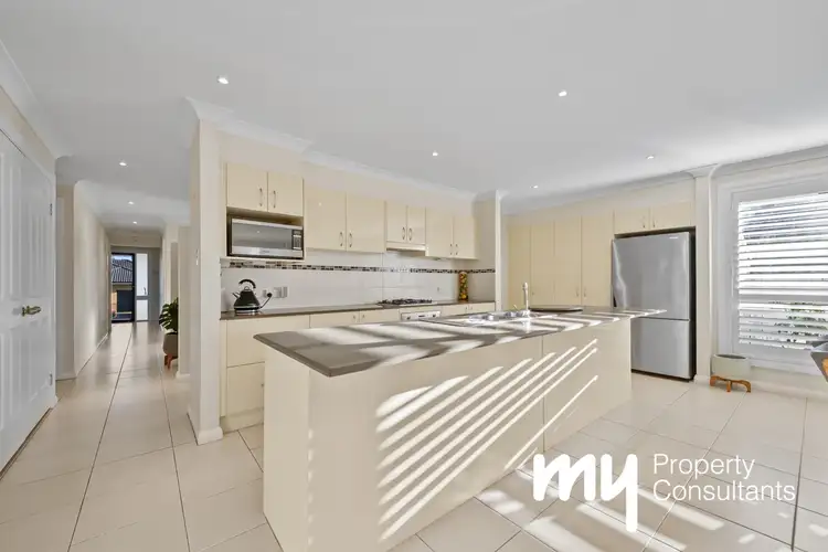 Third view of Homely house listing, 9 Westringia Avenue, Mount Annan NSW 2567