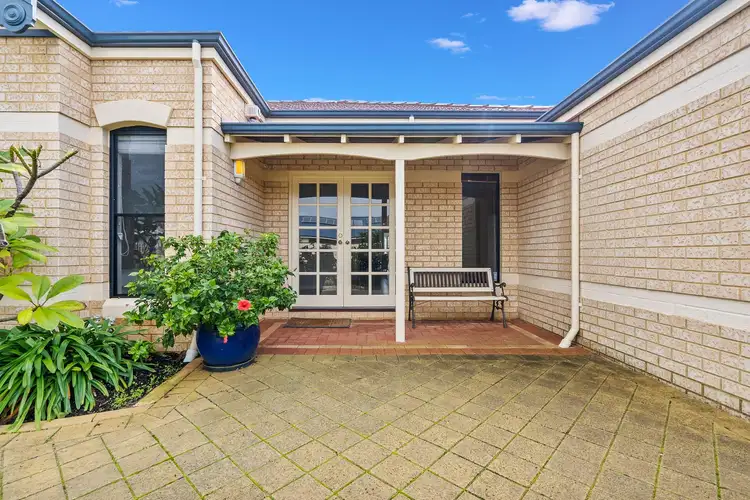 Second view of Homely house listing, 53 Flagtail Outlook, Yanchep WA 6035