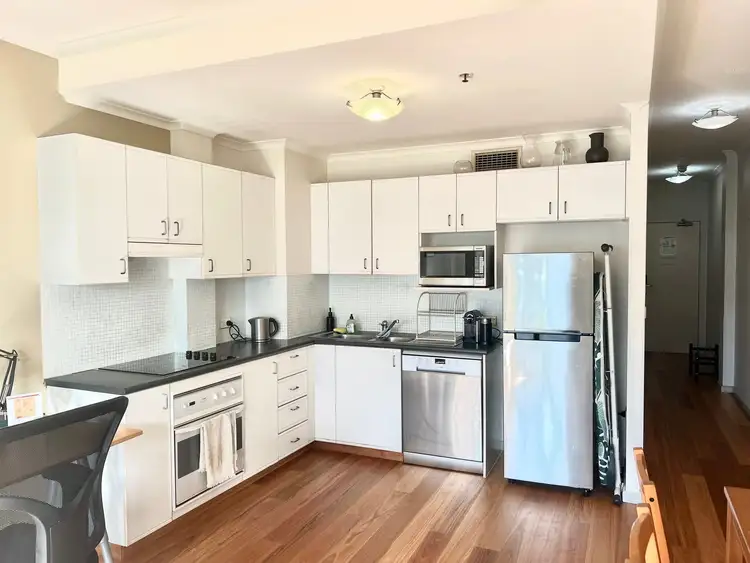 Second view of Homely apartment listing, 951/243 Pyrmont Street, Pyrmont NSW 2009
