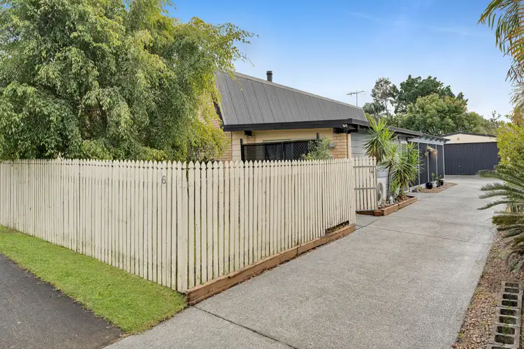 6 Hampton Street, Loganholme QLD 4129