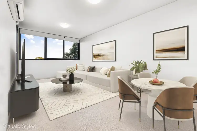 Second view of Homely apartment listing, 309/70 Charlotte Street, Campsie NSW 2194