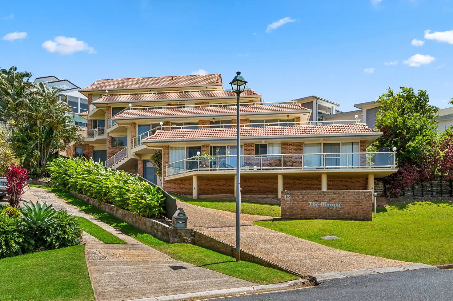 Main view of Homely apartment listing, 2/13 Jarrett Street, Coffs Harbour NSW 2450
