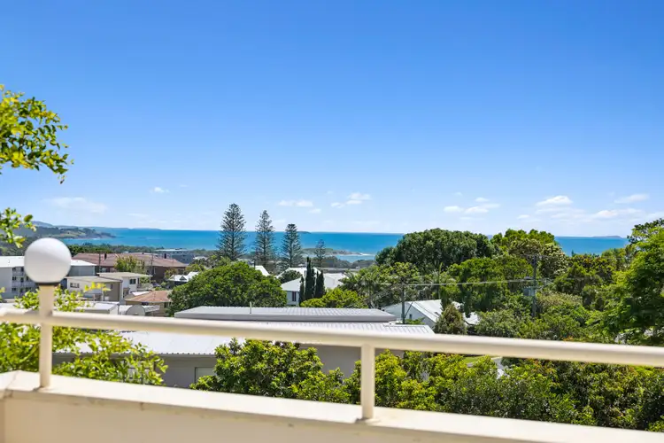 Third view of Homely apartment listing, 2/13 Jarrett Street, Coffs Harbour NSW 2450