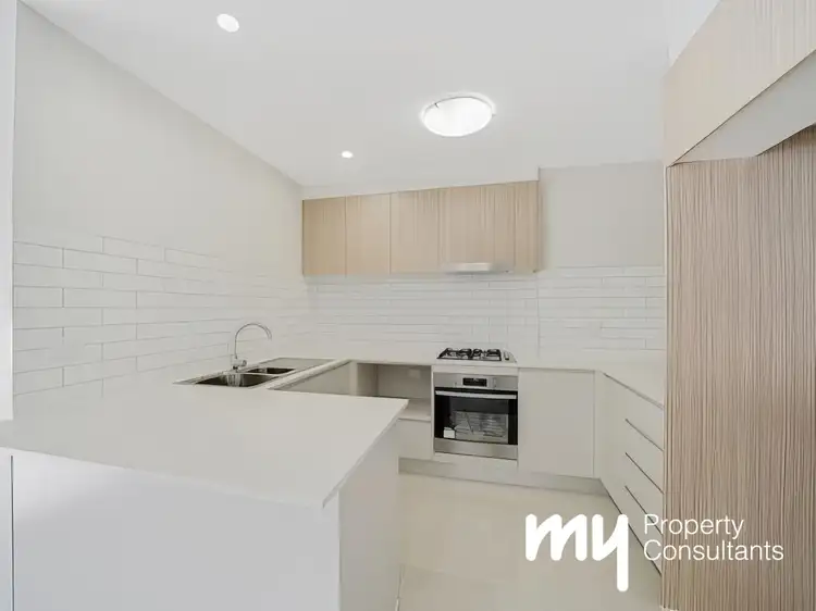 Second view of Homely apartment listing, 36/39 Chamberlain Street, Campbelltown NSW 2560