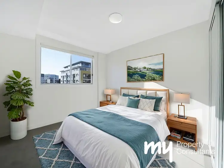 Third view of Homely apartment listing, 36/39 Chamberlain Street, Campbelltown NSW 2560