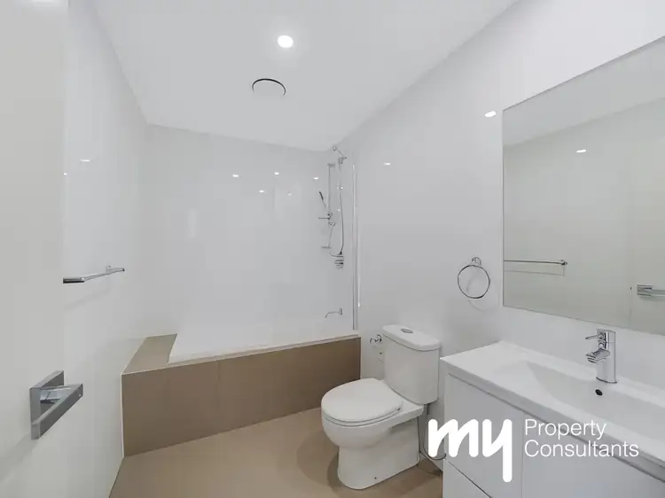 Sixth view of Homely apartment listing, 36/39 Chamberlain Street, Campbelltown NSW 2560