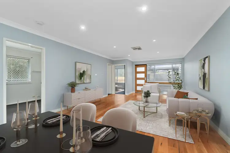 Second view of Homely house listing, 9B Beltana Road, Craigie WA 6025