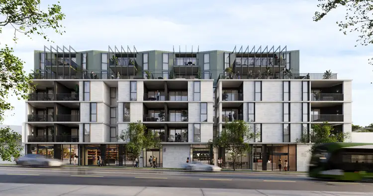 Sixth view of Homely apartment listing, 112/296 Plenty Road, Preston VIC 3072