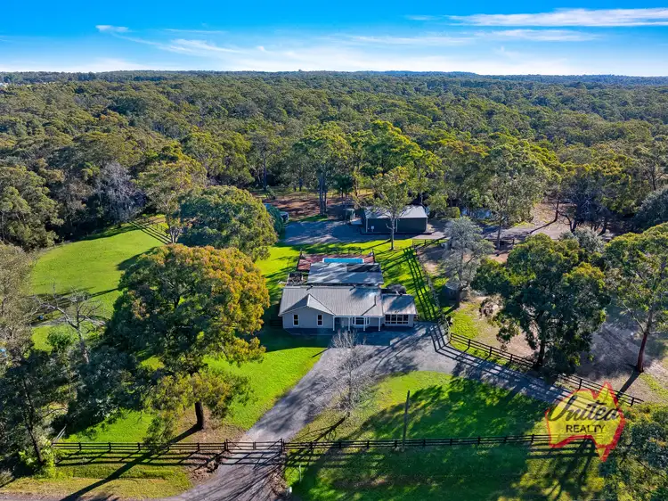 495 Steveys Forest Road, Oakdale NSW 2570