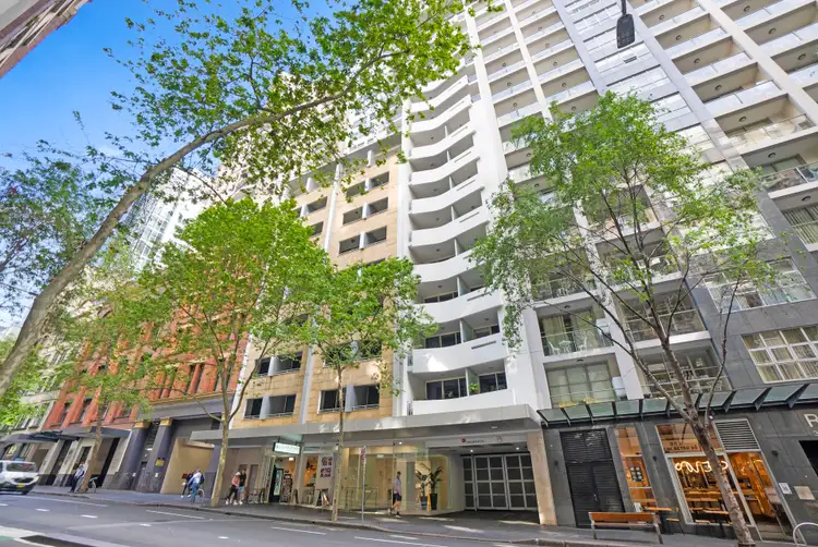 44/361 Kent Street, Sydney NSW 2000