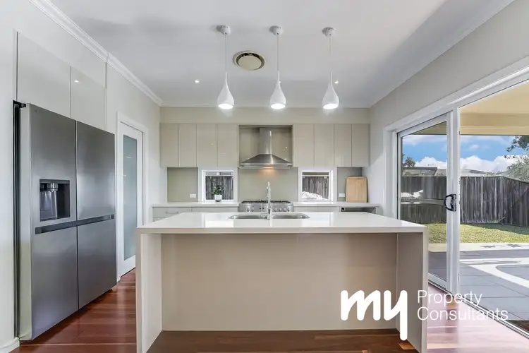 Third view of Homely house listing, 39 Asimus Circuit, Elderslie NSW 2570