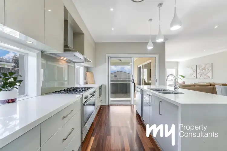 Fourth view of Homely house listing, 39 Asimus Circuit, Elderslie NSW 2570