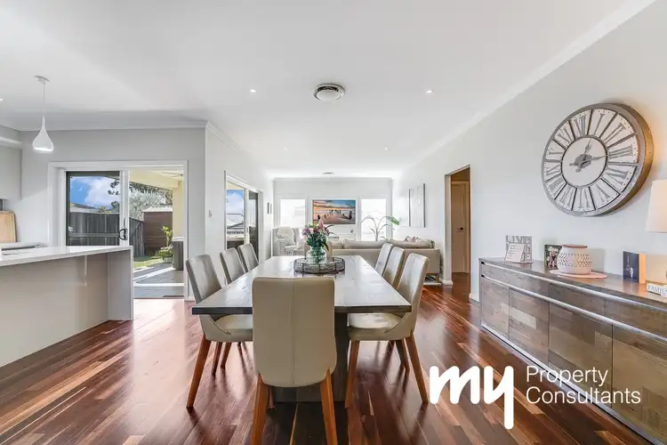 Fifth view of Homely house listing, 39 Asimus Circuit, Elderslie NSW 2570