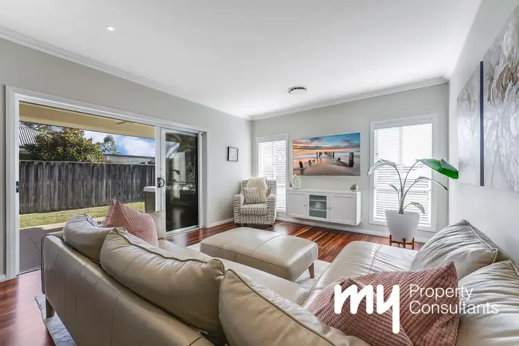 Sixth view of Homely house listing, 39 Asimus Circuit, Elderslie NSW 2570