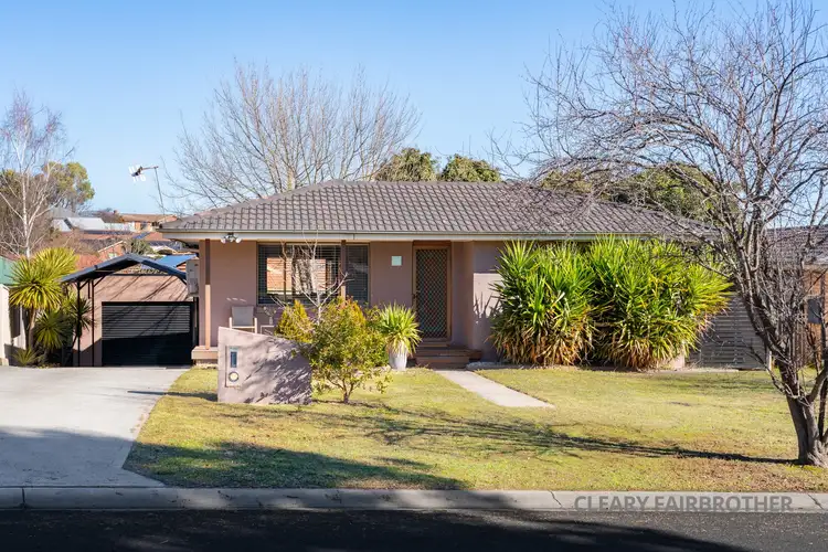 21 Trumper Place, Windradyne NSW 2795
