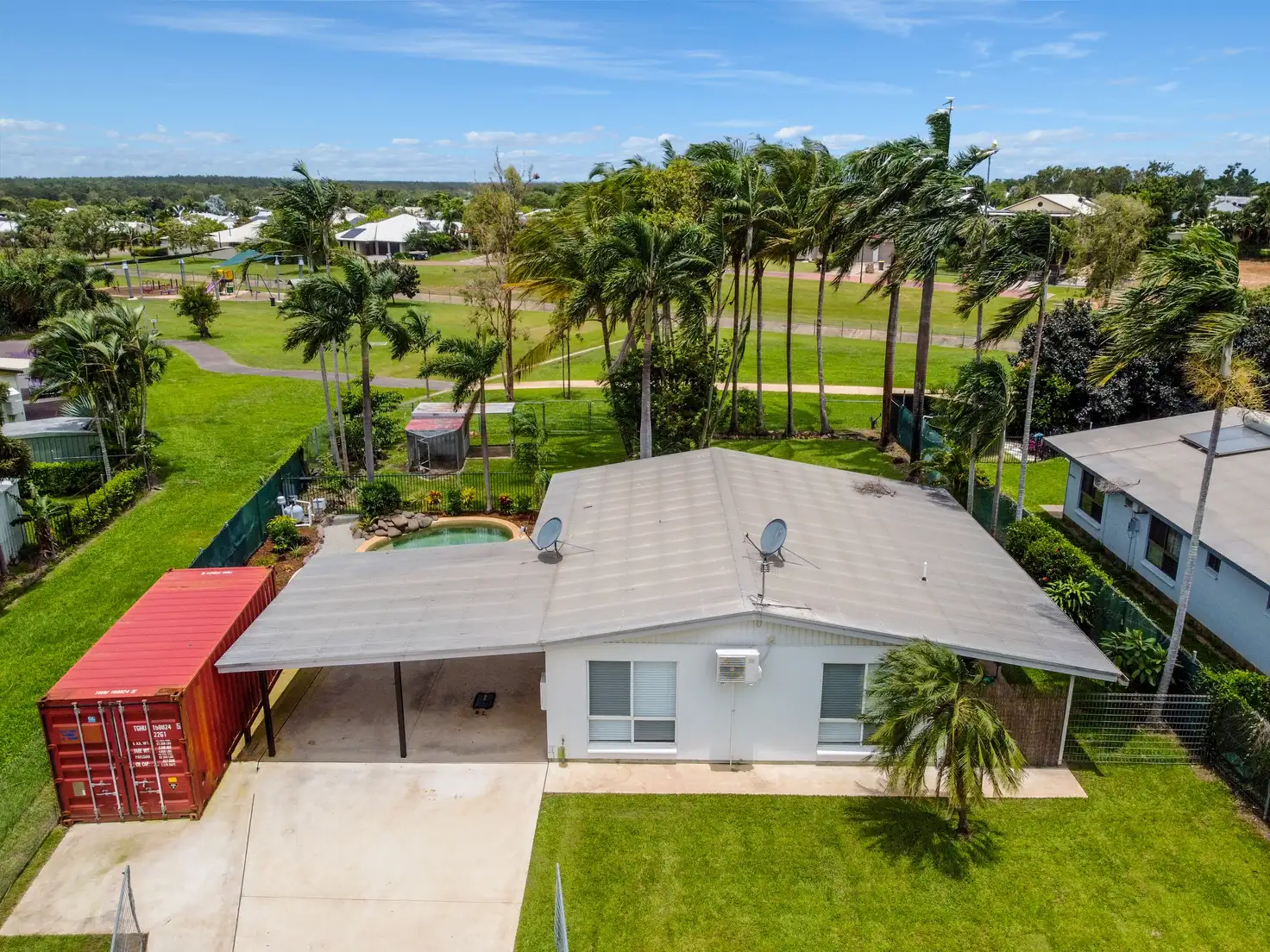 Main view of Homely house listing, 25 Granites Drive, Rosebery NT 832