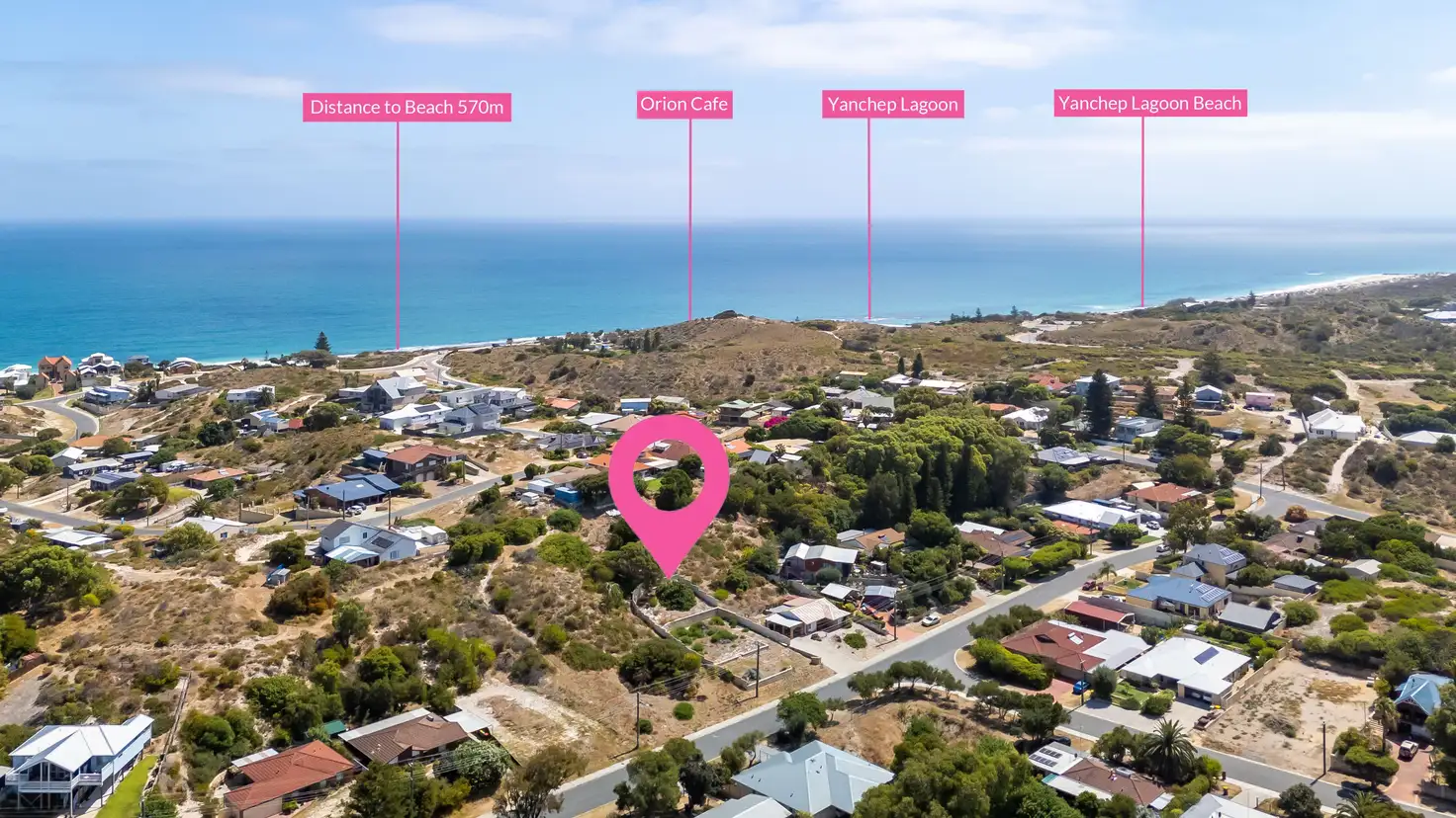 Main view of Homely land listing, 19 Kaiber Avenue, Yanchep WA 6035