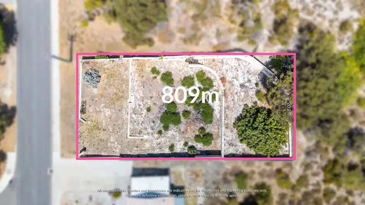 Second view of Homely land listing, 19 Kaiber Avenue, Yanchep WA 6035