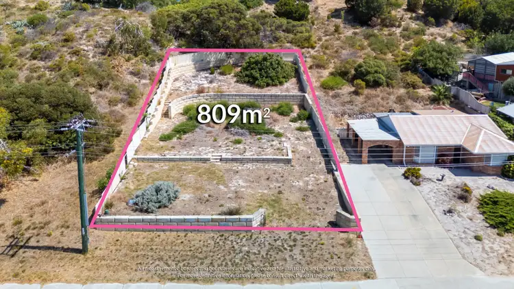 Second view of Homely land listing, 19 Kaiber Avenue, Yanchep WA 6035