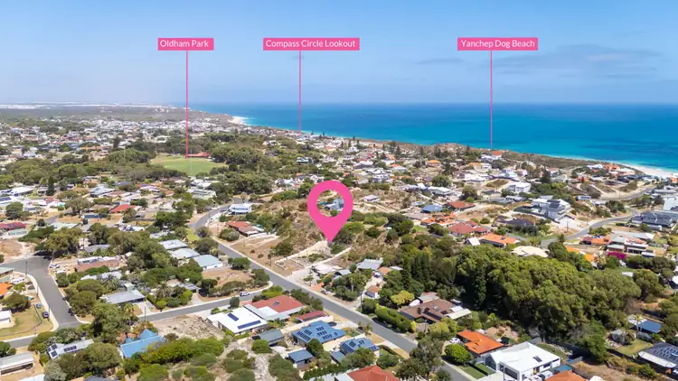 Third view of Homely land listing, 19 Kaiber Avenue, Yanchep WA 6035