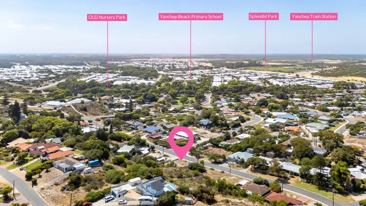 Fifth view of Homely land listing, 19 Kaiber Avenue, Yanchep WA 6035