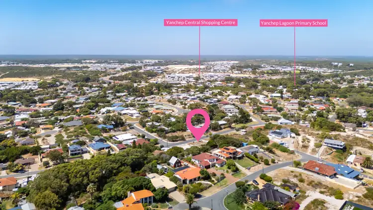 Sixth view of Homely land listing, 19 Kaiber Avenue, Yanchep WA 6035